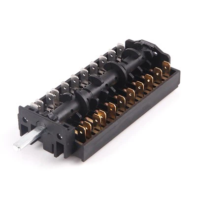 سوئیچ انتخاب چرخشی 10 موقعیت