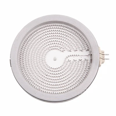 عنصر گرمایش سرامیکی گرد